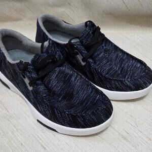 Orthocomfort Mens size 9 slide on tie / casual shoes